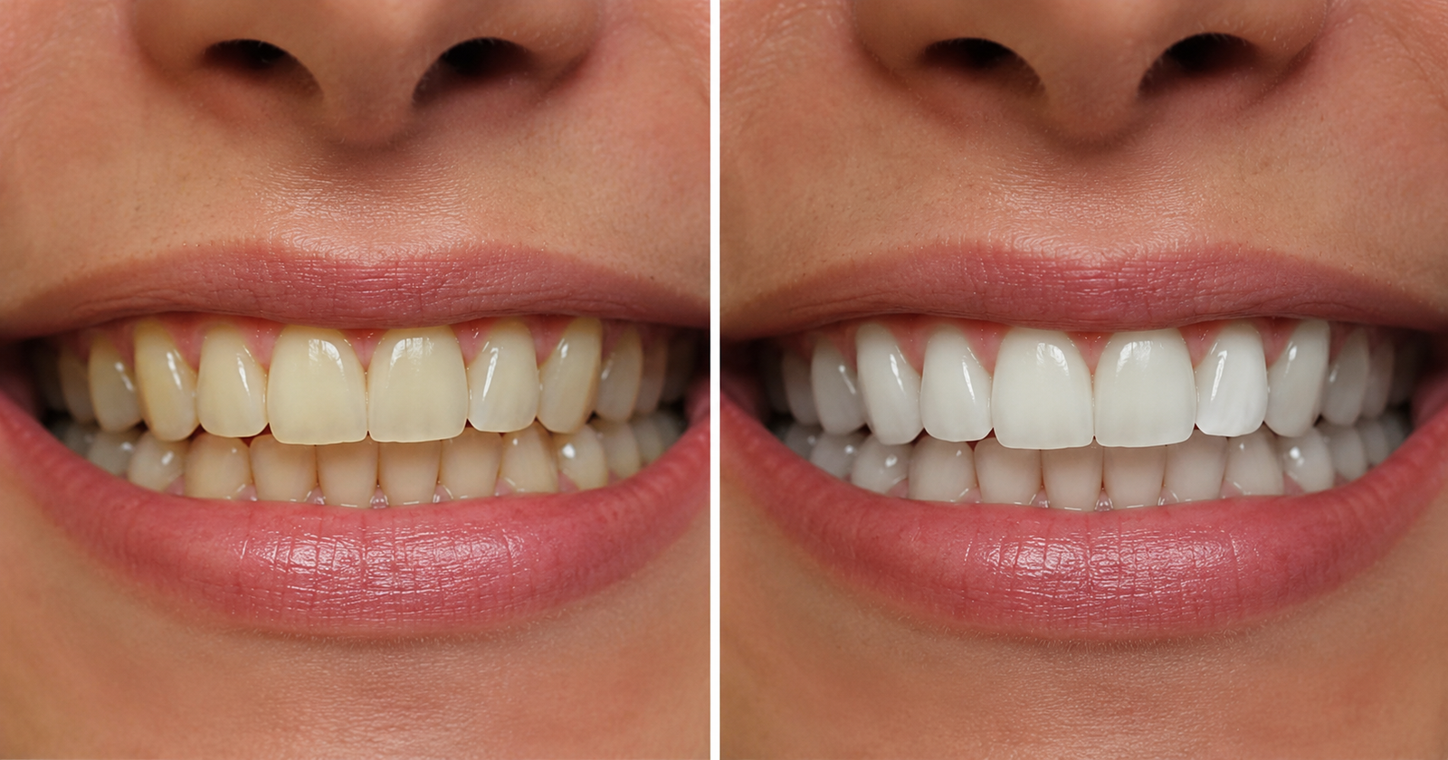 Clareamento dental